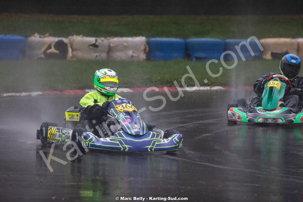 Master / Gentleman — 25/10/2026 : 6ème manche de l’Atlantic Trophée Nouvelle Aquitaine Sud à Teyjat (Photos Marc Belly) 2026 — karting