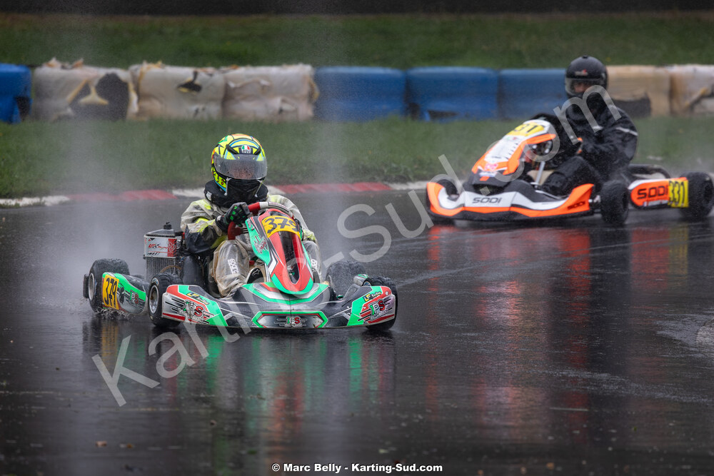 Master / Gentleman — 25/10/2026 : 6ème manche de l’Atlantic Trophée Nouvelle Aquitaine Sud à Teyjat (Photos Marc Belly) 2026 — karting