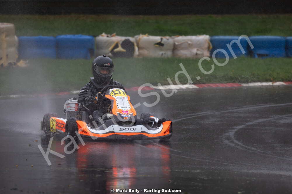 Master / Gentleman — 25/10/2026 : 6ème manche de l’Atlantic Trophée Nouvelle Aquitaine Sud à Teyjat (Photos Marc Belly) 2026 — karting