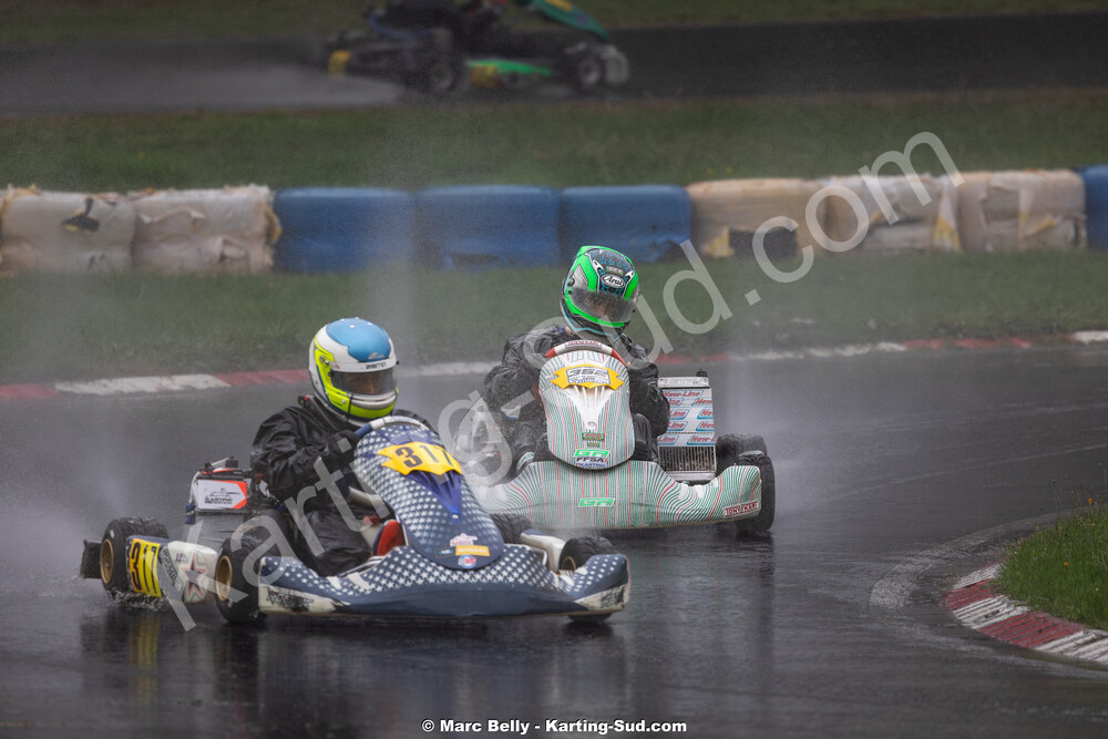 Master / Gentleman — 25/10/2026 : 6ème manche de l’Atlantic Trophée Nouvelle Aquitaine Sud à Teyjat (Photos Marc Belly) 2026 — karting