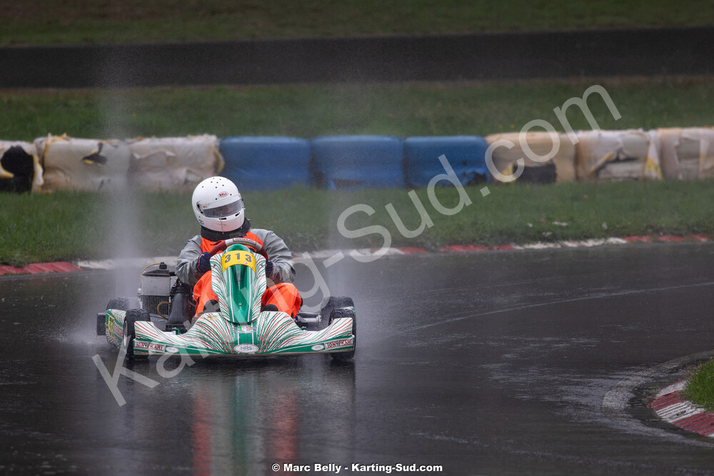 Master / Gentleman — 25/10/2026 : 6ème manche de l’Atlantic Trophée Nouvelle Aquitaine Sud à Teyjat (Photos Marc Belly) 2026 — karting