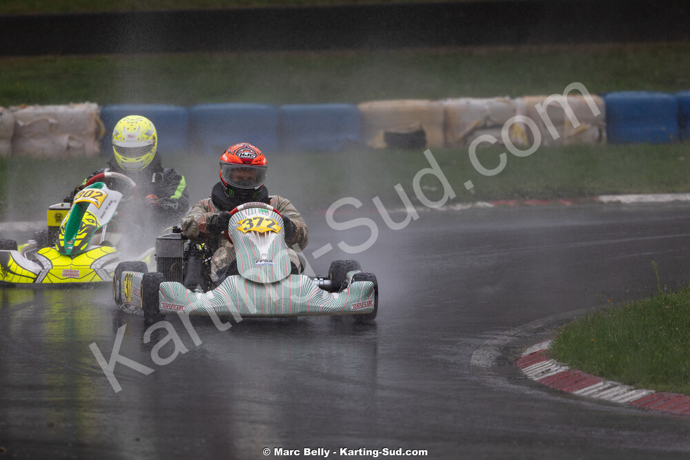 Master / Gentleman — 25/10/2026 : 6ème manche de l’Atlantic Trophée Nouvelle Aquitaine Sud à Teyjat (Photos Marc Belly) 2026 — karting