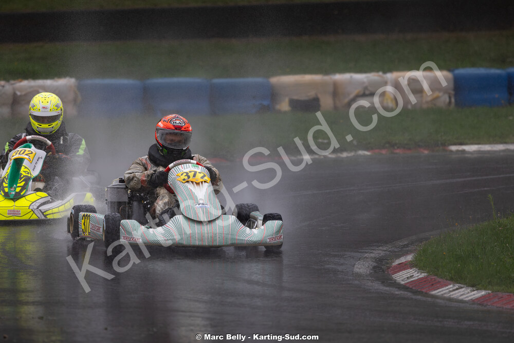 Master / Gentleman — 25/10/2026 : 6ème manche de l’Atlantic Trophée Nouvelle Aquitaine Sud à Teyjat (Photos Marc Belly) 2026 — karting