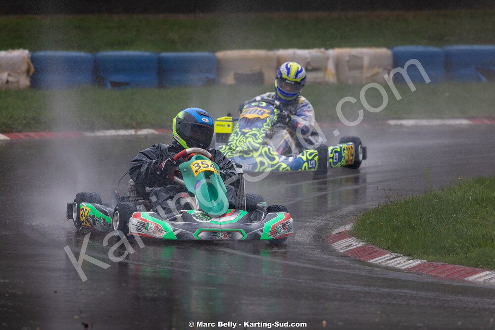 Master / Gentleman — 25/10/2026 : 6ème manche de l’Atlantic Trophée Nouvelle Aquitaine Sud à Teyjat (Photos Marc Belly) 2026 — karting