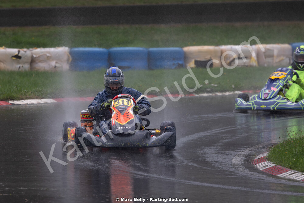 Master / Gentleman — 25/10/2026 : 6ème manche de l’Atlantic Trophée Nouvelle Aquitaine Sud à Teyjat (Photos Marc Belly) 2026 — karting