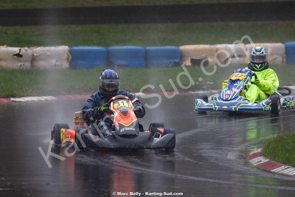Master / Gentleman — 25/10/2026 : 6ème manche de l’Atlantic Trophée Nouvelle Aquitaine Sud à Teyjat (Photos Marc Belly) 2026 — karting
