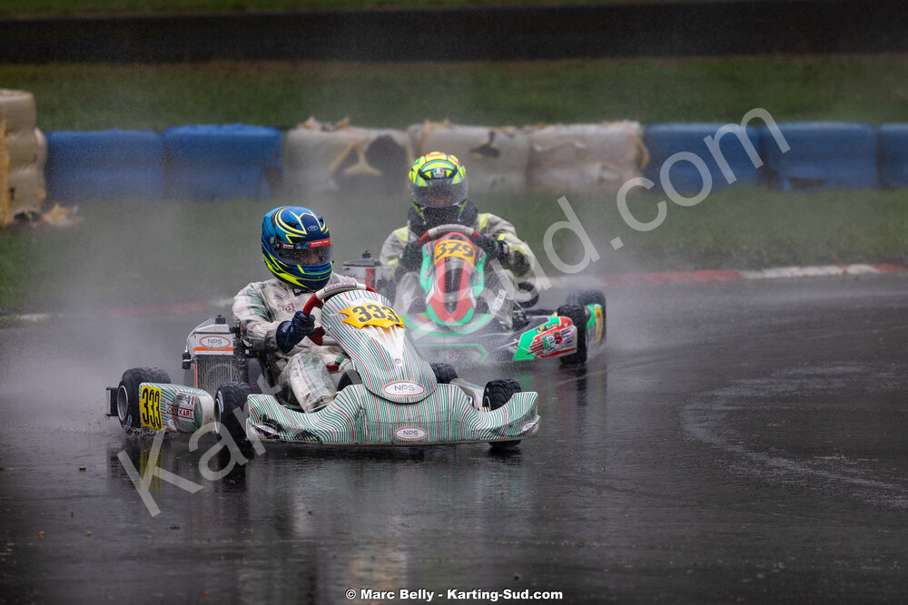 Master / Gentleman — 25/10/2026 : 6ème manche de l’Atlantic Trophée Nouvelle Aquitaine Sud à Teyjat (Photos Marc Belly) 2026 — karting