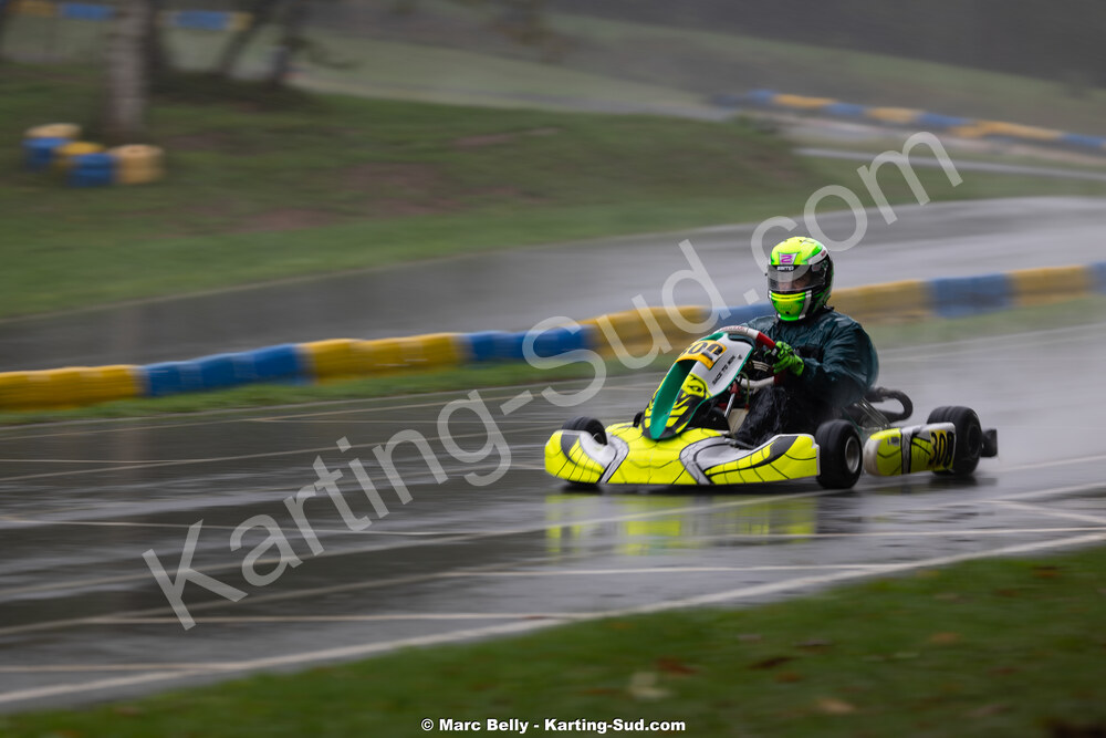 Master / Gentleman — 25/10/2026 : 6ème manche de l’Atlantic Trophée Nouvelle Aquitaine Sud à Teyjat (Photos Marc Belly) 2026 — karting