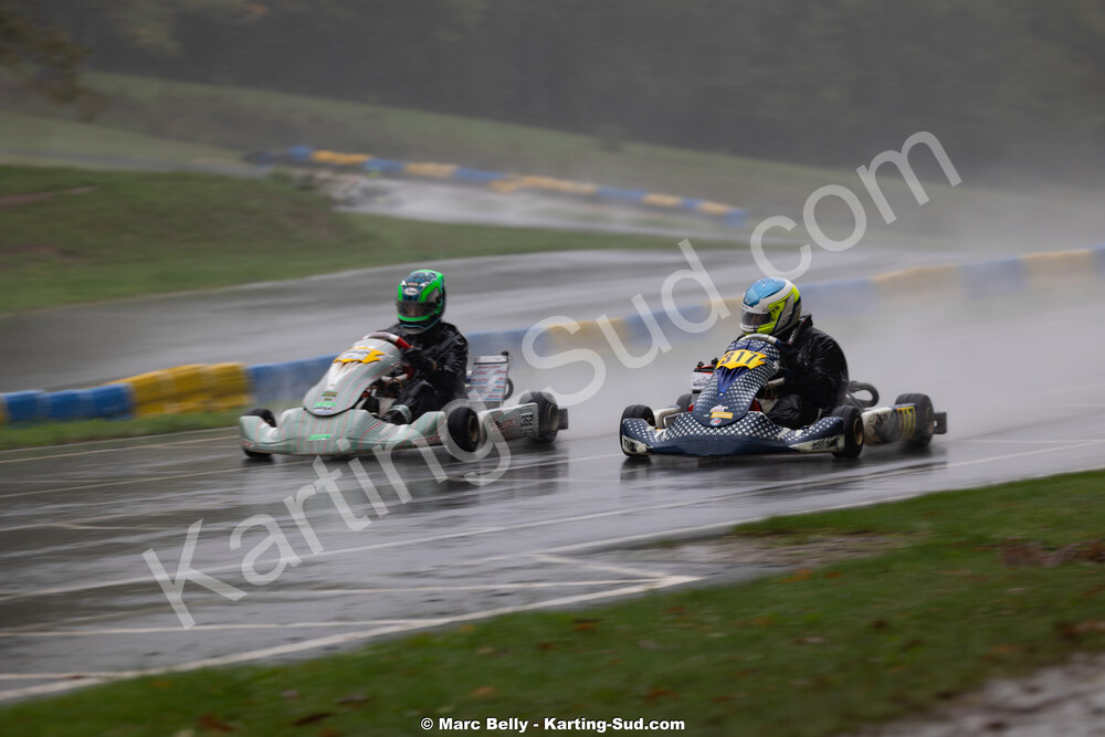 Master / Gentleman — 25/10/2026 : 6ème manche de l’Atlantic Trophée Nouvelle Aquitaine Sud à Teyjat (Photos Marc Belly) 2026 — karting