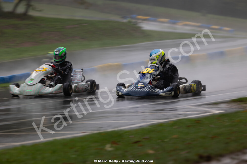 Master / Gentleman — 25/10/2026 : 6ème manche de l’Atlantic Trophée Nouvelle Aquitaine Sud à Teyjat (Photos Marc Belly) 2026 — karting