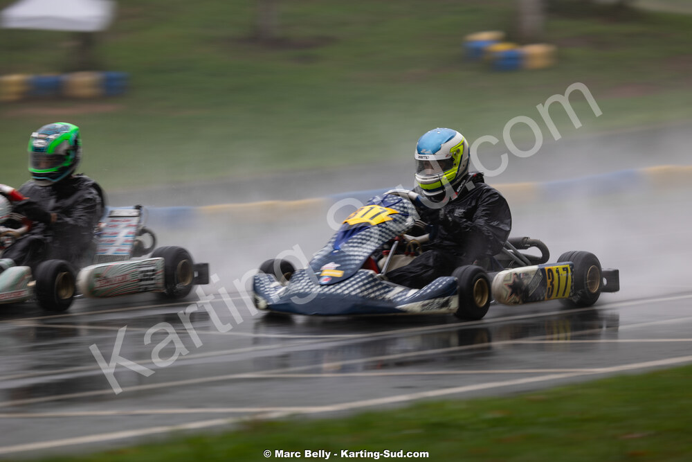 Master / Gentleman — 25/10/2026 : 6ème manche de l’Atlantic Trophée Nouvelle Aquitaine Sud à Teyjat (Photos Marc Belly) 2026 — karting