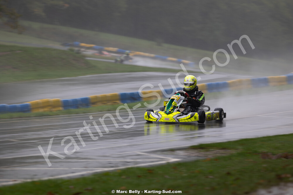 Master / Gentleman — 25/10/2026 : 6ème manche de l’Atlantic Trophée Nouvelle Aquitaine Sud à Teyjat (Photos Marc Belly) 2026 — karting