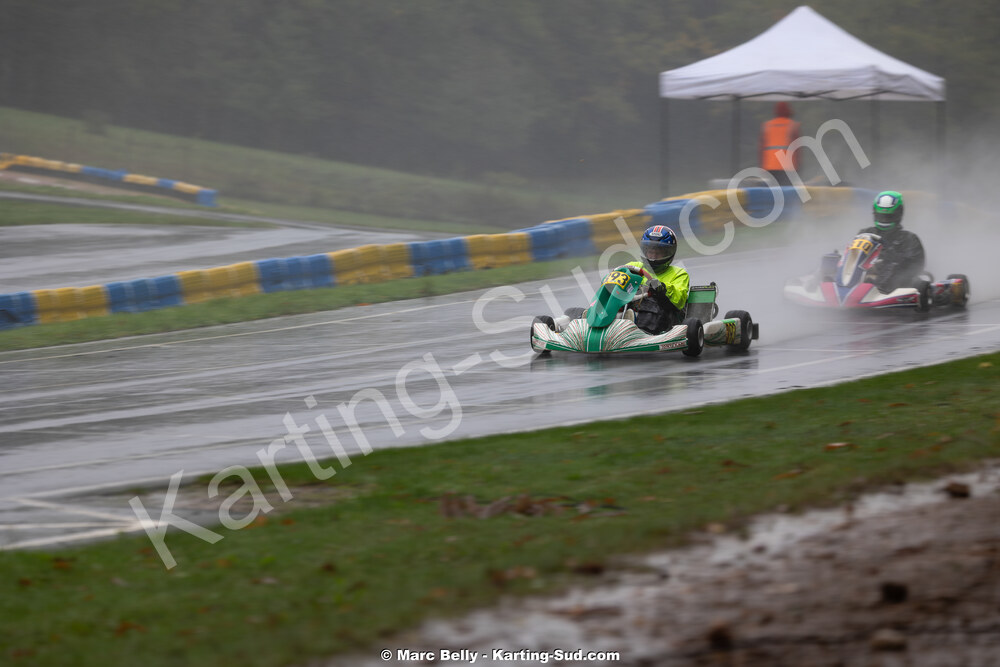 Master / Gentleman — 25/10/2026 : 6ème manche de l’Atlantic Trophée Nouvelle Aquitaine Sud à Teyjat (Photos Marc Belly) 2026 — karting