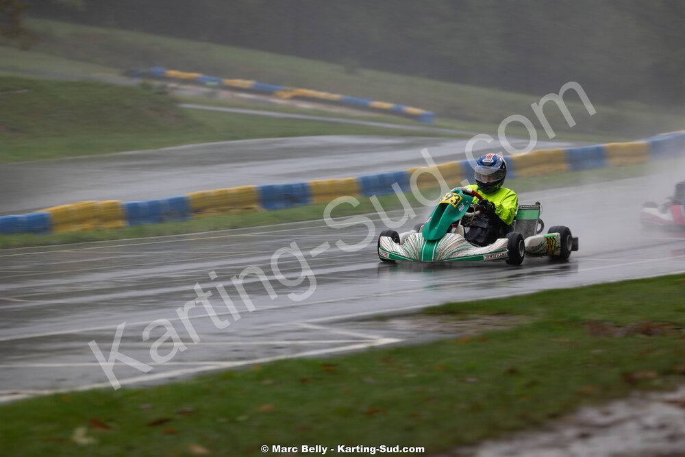 Master / Gentleman — 25/10/2026 : 6ème manche de l’Atlantic Trophée Nouvelle Aquitaine Sud à Teyjat (Photos Marc Belly) 2026 — karting