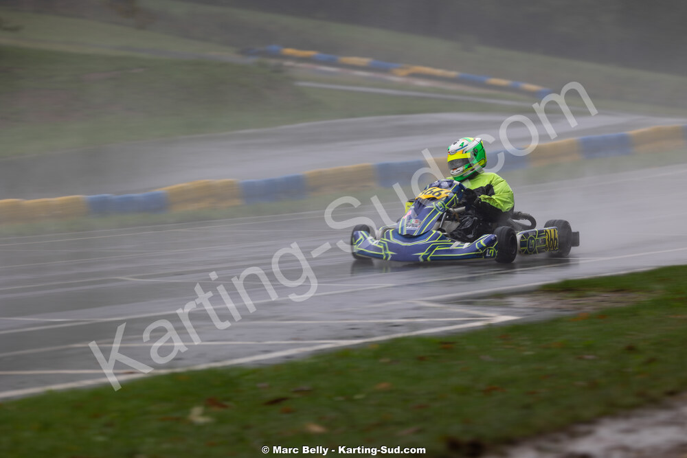 Master / Gentleman — 25/10/2026 : 6ème manche de l’Atlantic Trophée Nouvelle Aquitaine Sud à Teyjat (Photos Marc Belly) 2026 — karting