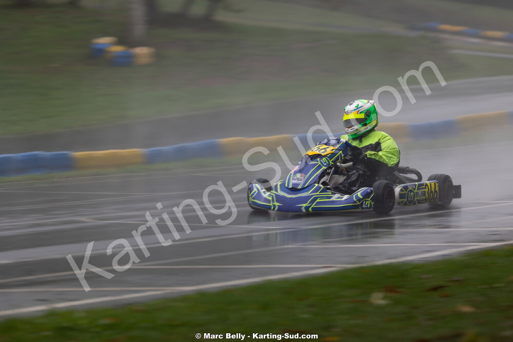 Master / Gentleman — 25/10/2026 : 6ème manche de l’Atlantic Trophée Nouvelle Aquitaine Sud à Teyjat (Photos Marc Belly) 2026 — karting
