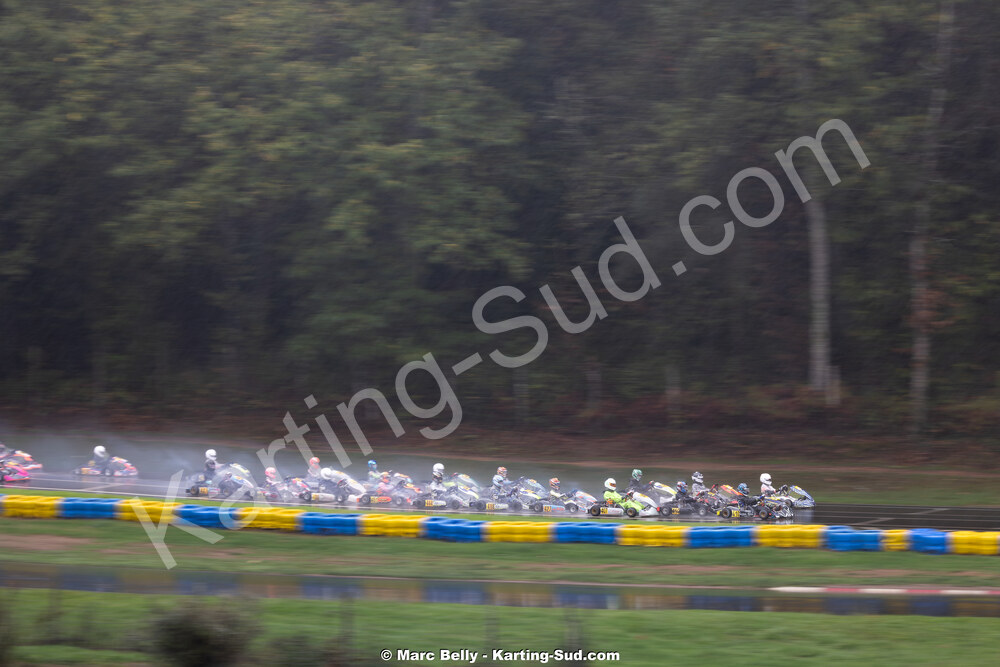 Nationale — 25/10/2026 : 6ème manche de l’Atlantic Trophée Nouvelle Aquitaine Sud à Teyjat (Photos Marc Belly) 2026 — karting