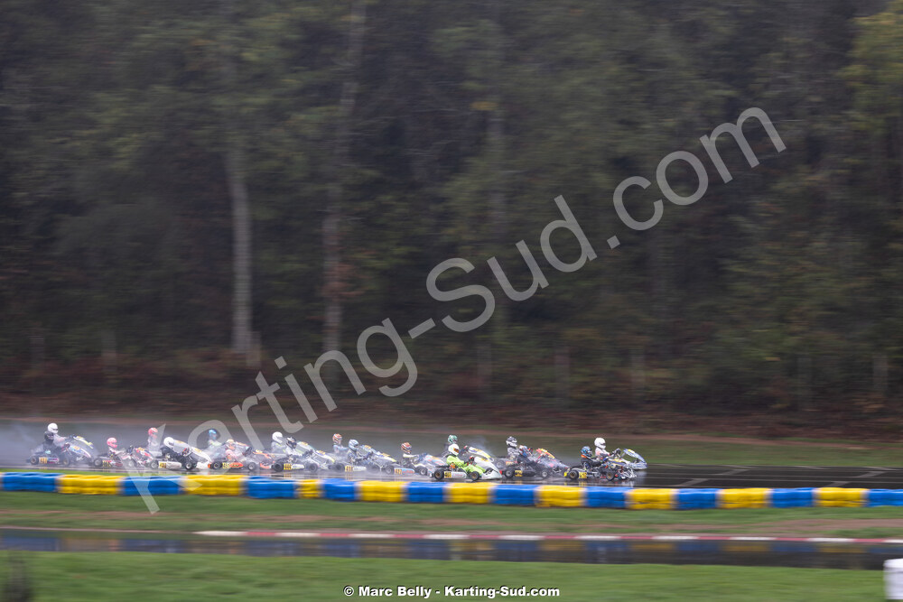 Nationale — 25/10/2026 : 6ème manche de l’Atlantic Trophée Nouvelle Aquitaine Sud à Teyjat (Photos Marc Belly) 2026 — karting