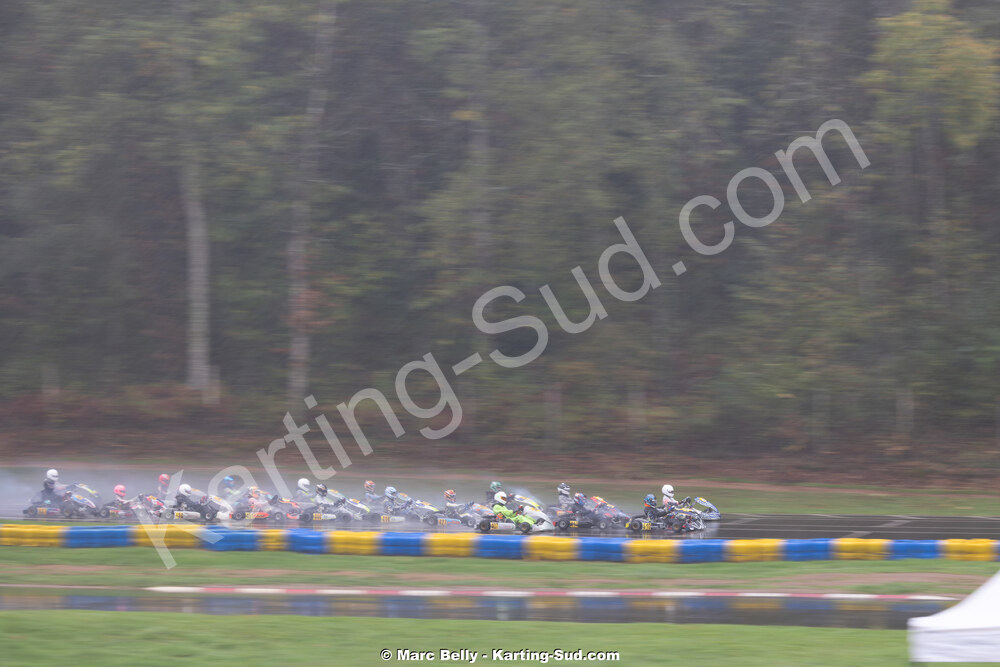 Nationale — 25/10/2026 : 6ème manche de l’Atlantic Trophée Nouvelle Aquitaine Sud à Teyjat (Photos Marc Belly) 2026 — karting