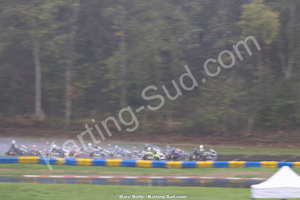 Nationale — 25/10/2026 : 6ème manche de l’Atlantic Trophée Nouvelle Aquitaine Sud à Teyjat (Photos Marc Belly) 2026 — karting