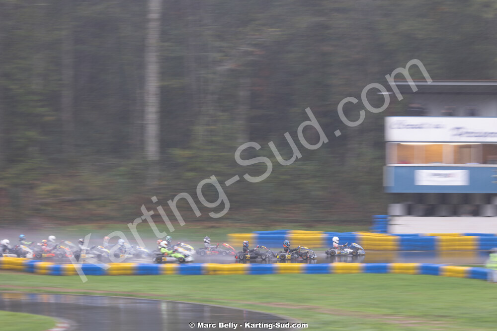 Nationale — 25/10/2026 : 6ème manche de l’Atlantic Trophée Nouvelle Aquitaine Sud à Teyjat (Photos Marc Belly) 2026 — karting