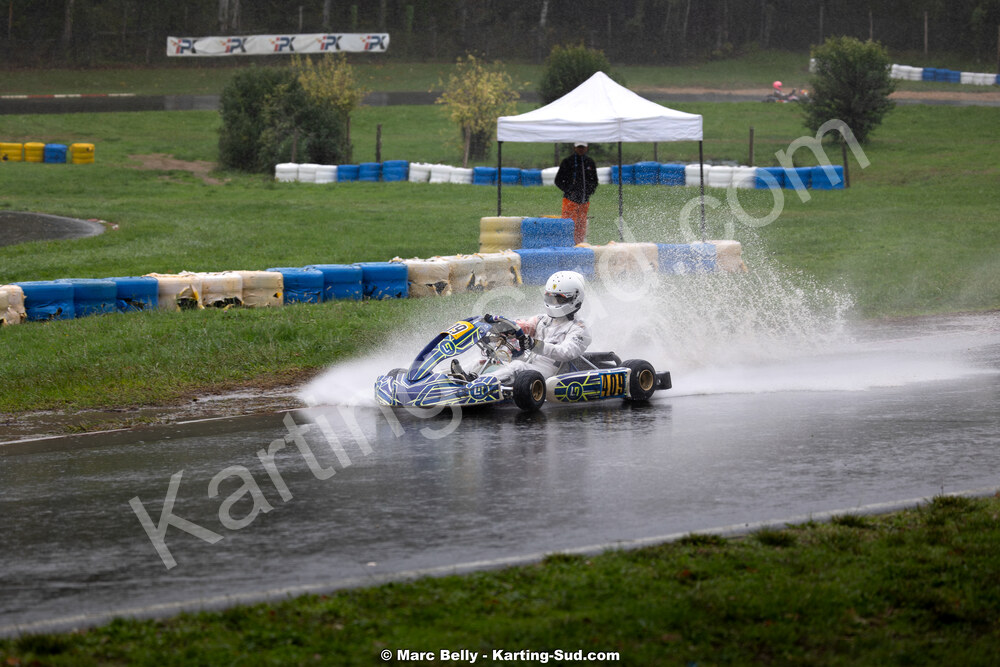 Nationale — 25/10/2026 : 6ème manche de l’Atlantic Trophée Nouvelle Aquitaine Sud à Teyjat (Photos Marc Belly) 2026 — karting