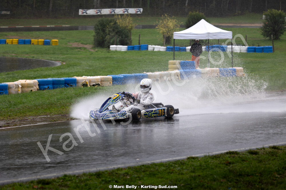 Nationale — 25/10/2026 : 6ème manche de l’Atlantic Trophée Nouvelle Aquitaine Sud à Teyjat (Photos Marc Belly) 2026 — karting