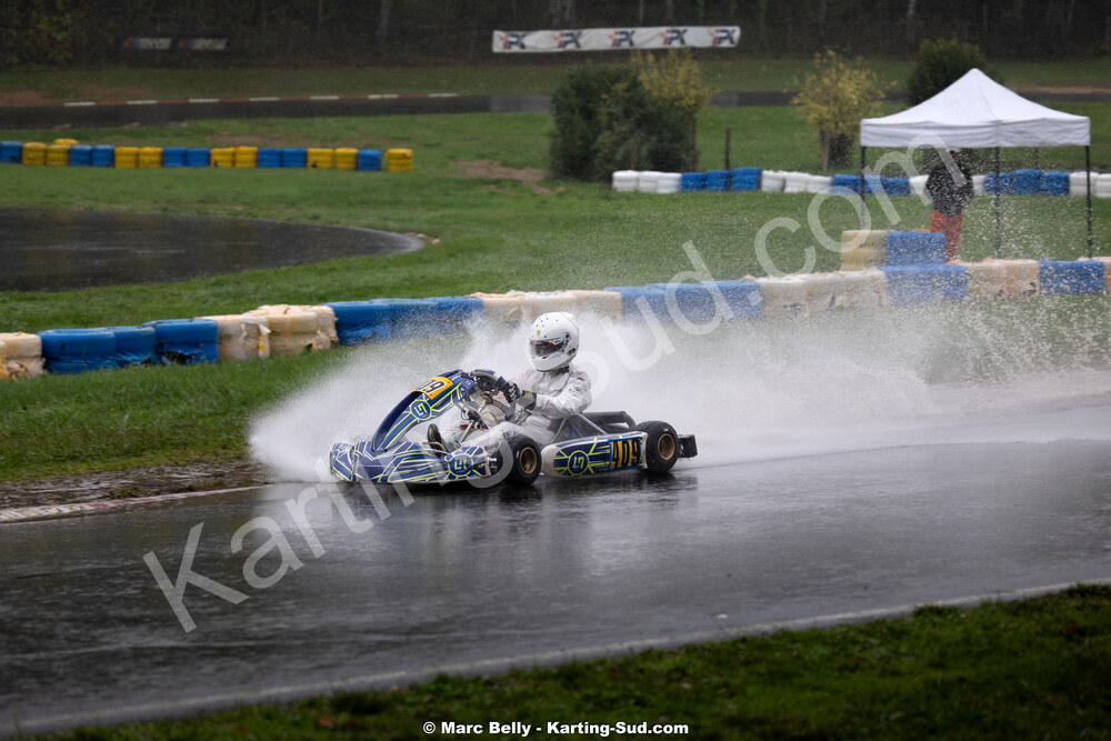 Nationale — 25/10/2026 : 6ème manche de l’Atlantic Trophée Nouvelle Aquitaine Sud à Teyjat (Photos Marc Belly) 2026 — karting