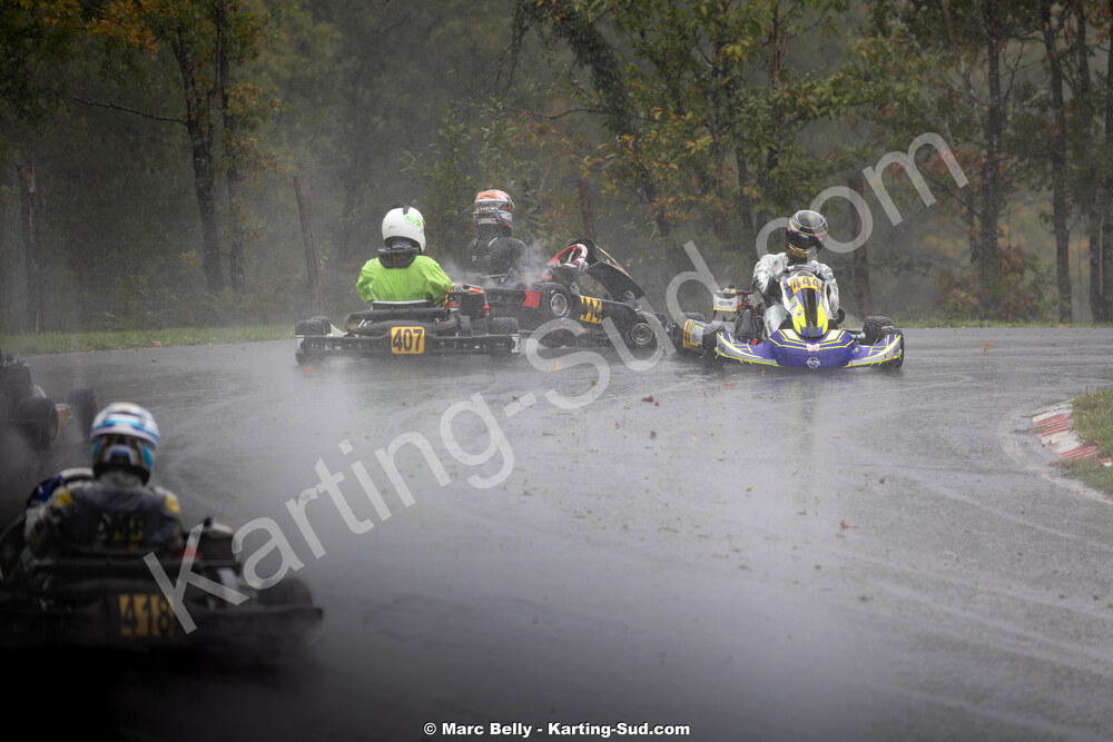 Nationale — 25/10/2026 : 6ème manche de l’Atlantic Trophée Nouvelle Aquitaine Sud à Teyjat (Photos Marc Belly) 2026 — karting
