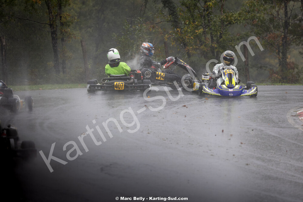 Nationale — 25/10/2026 : 6ème manche de l’Atlantic Trophée Nouvelle Aquitaine Sud à Teyjat (Photos Marc Belly) 2026 — karting