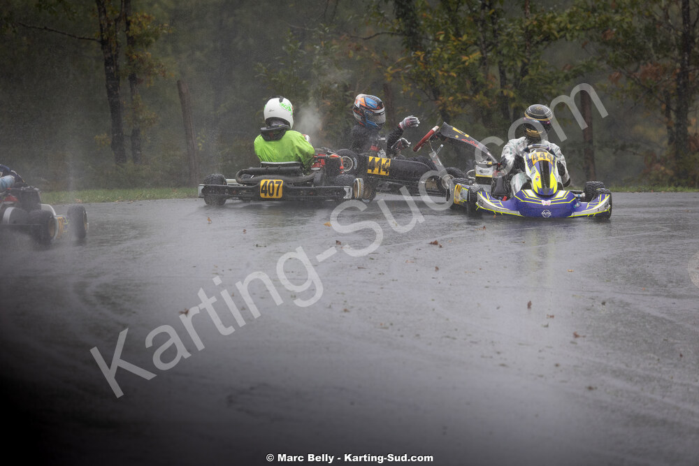 Nationale — 25/10/2026 : 6ème manche de l’Atlantic Trophée Nouvelle Aquitaine Sud à Teyjat (Photos Marc Belly) 2026 — karting