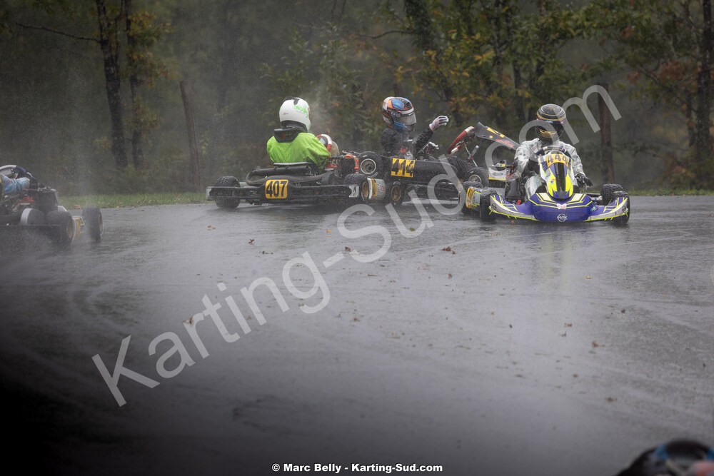 Nationale — 25/10/2026 : 6ème manche de l’Atlantic Trophée Nouvelle Aquitaine Sud à Teyjat (Photos Marc Belly) 2026 — karting