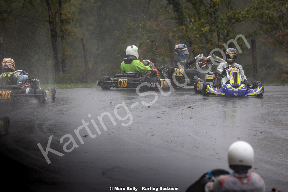 Nationale — 25/10/2026 : 6ème manche de l’Atlantic Trophée Nouvelle Aquitaine Sud à Teyjat (Photos Marc Belly) 2026 — karting