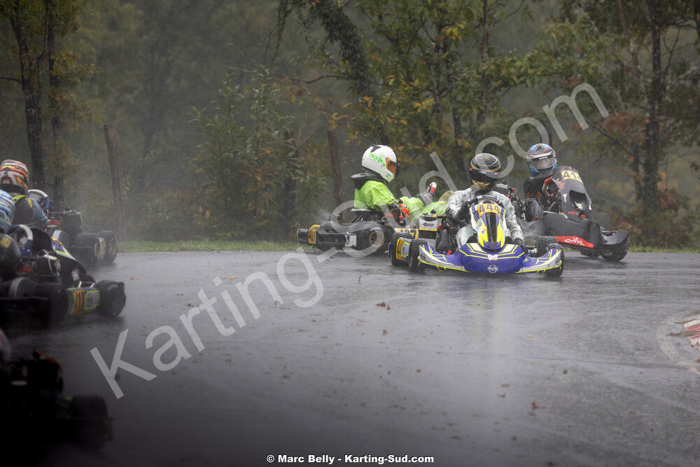 Nationale — 25/10/2026 : 6ème manche de l’Atlantic Trophée Nouvelle Aquitaine Sud à Teyjat (Photos Marc Belly) 2026 — karting