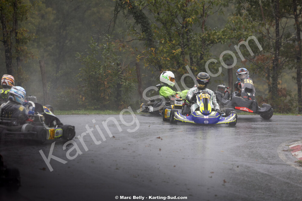 Nationale — 25/10/2026 : 6ème manche de l’Atlantic Trophée Nouvelle Aquitaine Sud à Teyjat (Photos Marc Belly) 2026 — karting