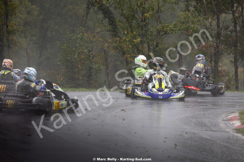 Nationale — 25/10/2026 : 6ème manche de l’Atlantic Trophée Nouvelle Aquitaine Sud à Teyjat (Photos Marc Belly) 2026 — karting