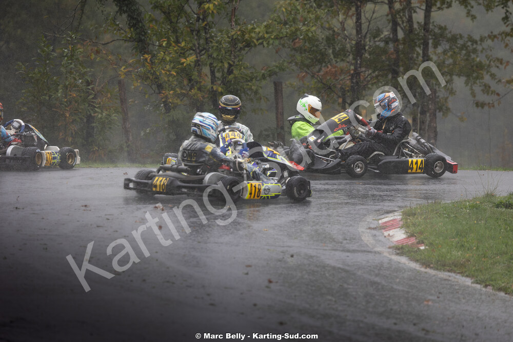 Nationale — 25/10/2026 : 6ème manche de l’Atlantic Trophée Nouvelle Aquitaine Sud à Teyjat (Photos Marc Belly) 2026 — karting