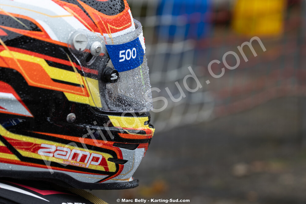 25/10/2026 : 6ème manche de l’Atlantic Trophée Nouvelle Aquitaine Sud à Teyjat (Photos Marc Belly) 2026 — karting