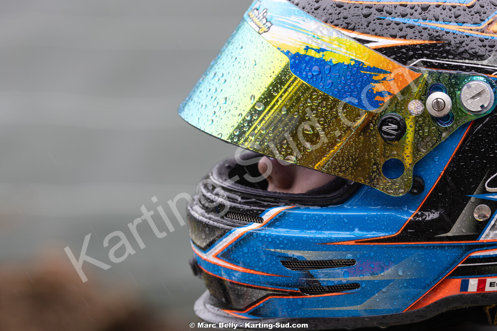 25/10/2026 : 6ème manche de l’Atlantic Trophée Nouvelle Aquitaine Sud à Teyjat (Photos Marc Belly) 2026 — karting