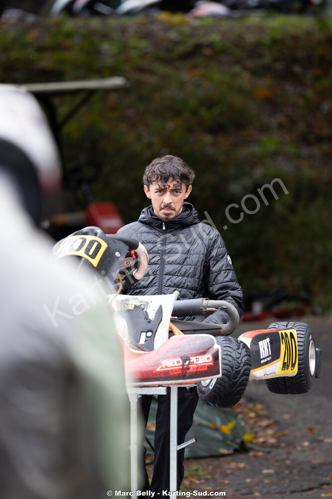 Sénior — 25/10/2026 : 6ème manche de l’Atlantic Trophée Nouvelle Aquitaine Sud à Teyjat (Photos Marc Belly) 2026 — karting