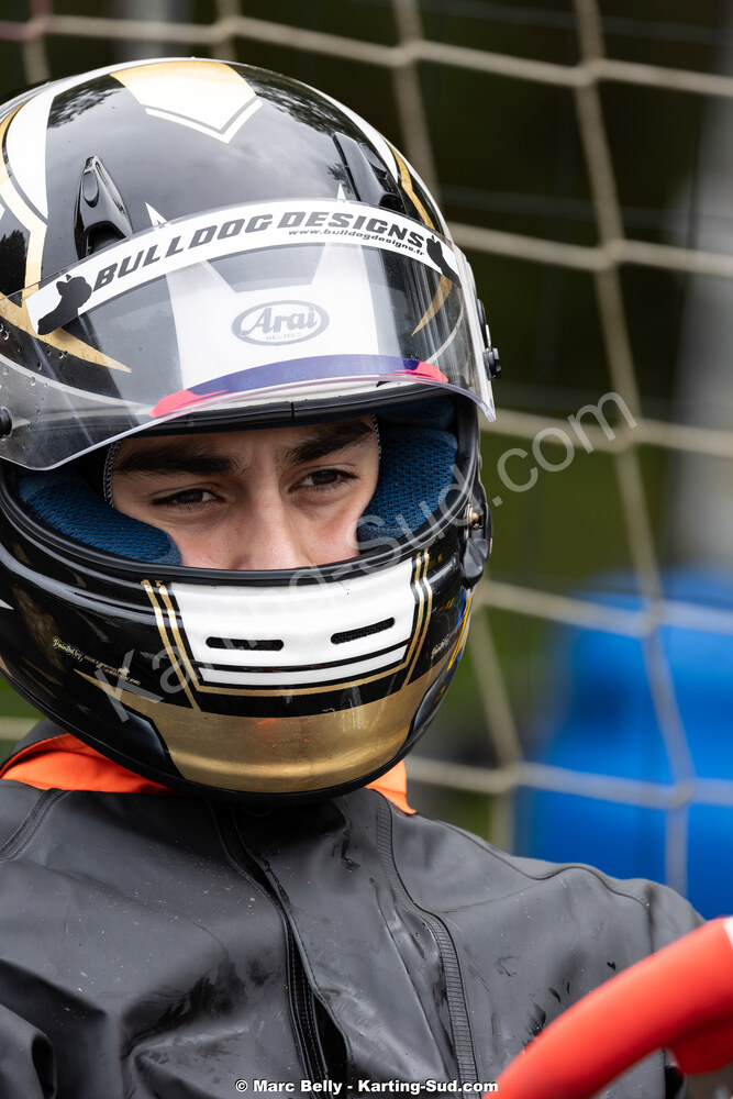 Sénior — 25/10/2026 : 6ème manche de l’Atlantic Trophée Nouvelle Aquitaine Sud à Teyjat (Photos Marc Belly) 2026 — karting