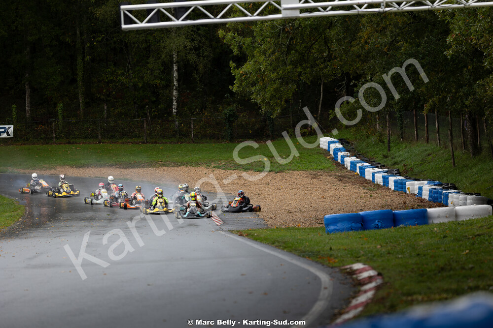 Sénior — 25/10/2026 : 6ème manche de l’Atlantic Trophée Nouvelle Aquitaine Sud à Teyjat (Photos Marc Belly) 2026 — karting