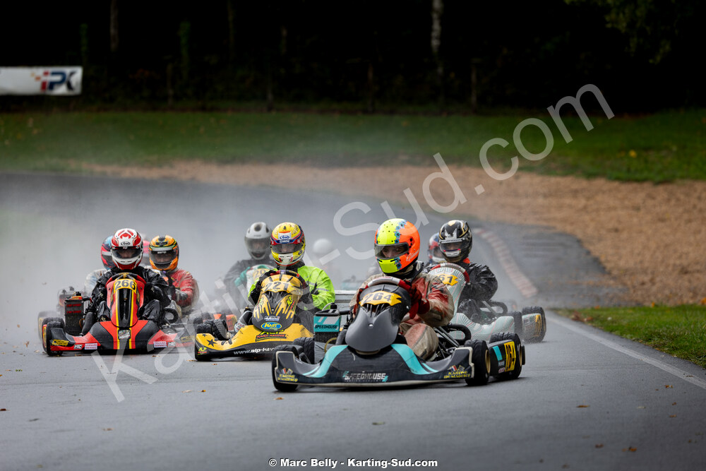 Sénior — 25/10/2026 : 6ème manche de l’Atlantic Trophée Nouvelle Aquitaine Sud à Teyjat (Photos Marc Belly) 2026 — karting