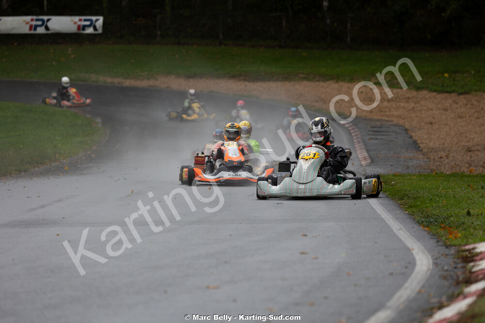 Sénior — 25/10/2026 : 6ème manche de l’Atlantic Trophée Nouvelle Aquitaine Sud à Teyjat (Photos Marc Belly) 2026 — karting