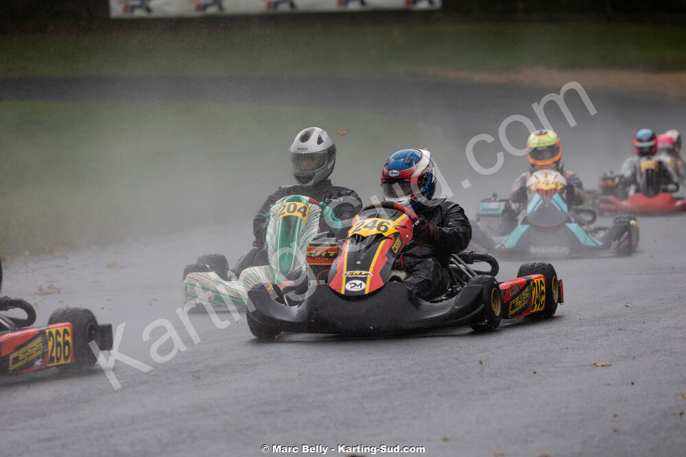 Sénior — 25/10/2026 : 6ème manche de l’Atlantic Trophée Nouvelle Aquitaine Sud à Teyjat (Photos Marc Belly) 2026 — karting