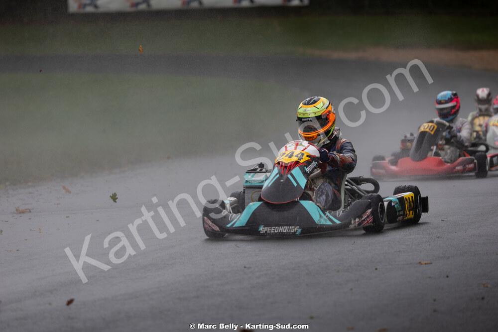 Sénior — 25/10/2026 : 6ème manche de l’Atlantic Trophée Nouvelle Aquitaine Sud à Teyjat (Photos Marc Belly) 2026 — karting
