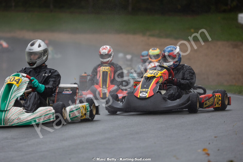 Sénior — 25/10/2026 : 6ème manche de l’Atlantic Trophée Nouvelle Aquitaine Sud à Teyjat (Photos Marc Belly) 2026 — karting