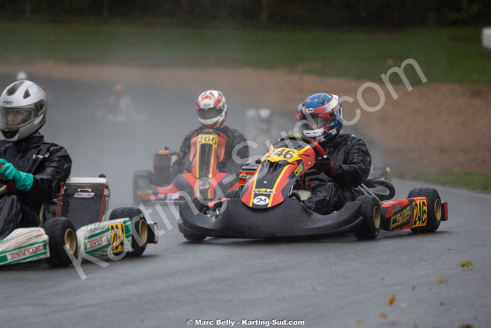 Sénior — 25/10/2026 : 6ème manche de l’Atlantic Trophée Nouvelle Aquitaine Sud à Teyjat (Photos Marc Belly) 2026 — karting