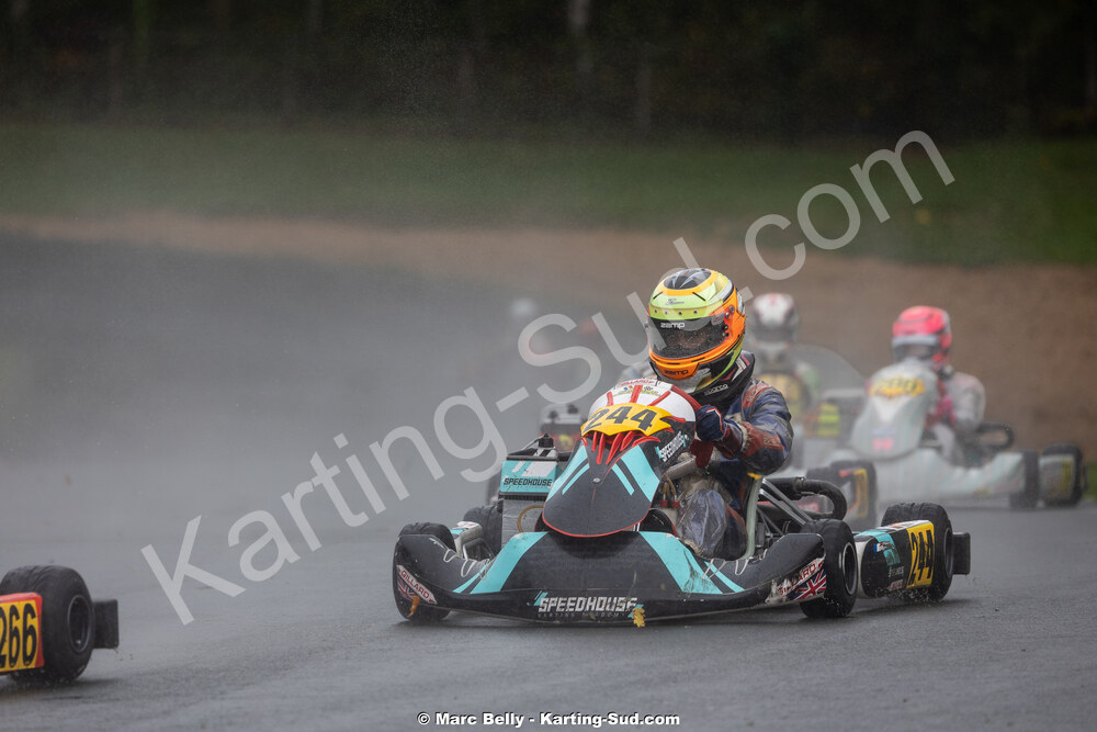Sénior — 25/10/2026 : 6ème manche de l’Atlantic Trophée Nouvelle Aquitaine Sud à Teyjat (Photos Marc Belly) 2026 — karting