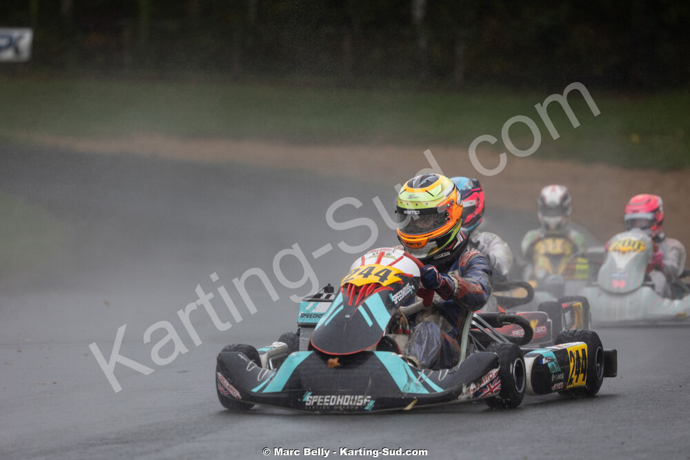 Sénior — 25/10/2026 : 6ème manche de l’Atlantic Trophée Nouvelle Aquitaine Sud à Teyjat (Photos Marc Belly) 2026 — karting